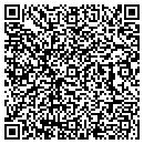 QR code with Hofp Gallery contacts