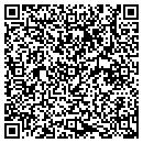 QR code with Astro Glass contacts