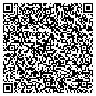 QR code with Hymans V C R Repair & Etc contacts
