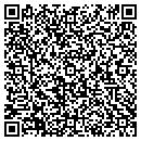 QR code with O M Motel contacts
