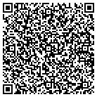 QR code with H & R Block Tax Service contacts