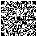 QR code with B C Motors contacts