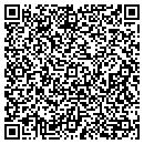 QR code with Halz Hair Salon contacts