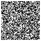 QR code with L & B Cafe & Conveniene Store contacts