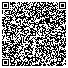 QR code with Manhattan Construction Co contacts