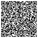 QR code with Halls Dry Wall Inc contacts