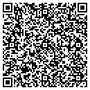 QR code with F W Architects contacts