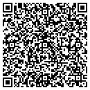 QR code with W Newton Pough contacts