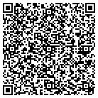 QR code with H & R Block Tax Service contacts
