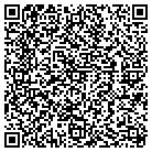 QR code with H & R Block Tax Service contacts