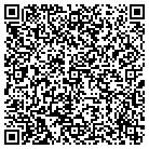 QR code with J JS Flower & Gift Shop contacts