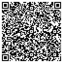 QR code with R W's Automotive contacts