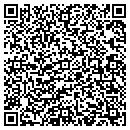 QR code with T J Realty contacts