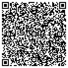 QR code with H & R Block Tax Service contacts