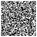 QR code with R A E Properties contacts