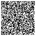 QR code with ABF contacts