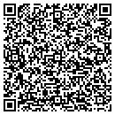 QR code with C & C Contracting contacts