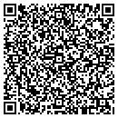 QR code with J M Davis Clockmaker contacts