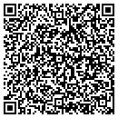 QR code with C J's Place contacts