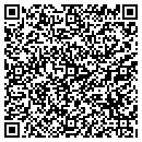 QR code with B C Moore & Sons Inc contacts