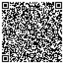QR code with G W Seabrook contacts