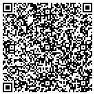 QR code with B & B Pool Maintenance & Repr contacts