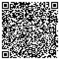 QR code with C P & L contacts