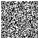 QR code with C M & R Inc contacts