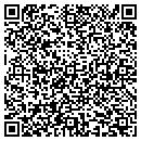 QR code with GAB Robins contacts