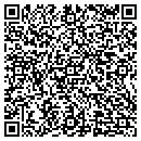 QR code with T & F Insulation Co contacts