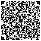 QR code with Rhino Linings Of Greenville contacts