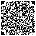 QR code with CVS contacts