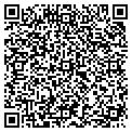 QR code with CVS contacts
