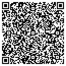 QR code with R & H Auto Sales contacts