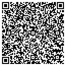 QR code with C & A Carpet contacts