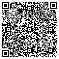 QR code with KSA contacts