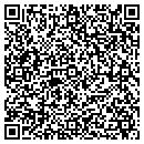 QR code with T N T Builders contacts
