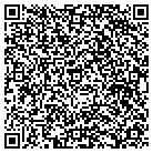 QR code with Mc Clures Garage & Wrecker contacts