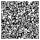 QR code with GAB Robins contacts