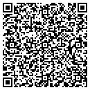 QR code with O A Gethers contacts
