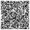 QR code with E Design contacts