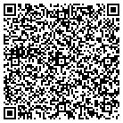 QR code with T & S Brass and Bronze Works contacts