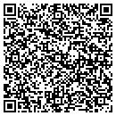 QR code with B J Golf & Graphix contacts