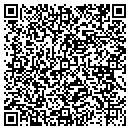 QR code with T & S Canvas Shop Inc contacts