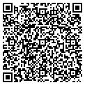 QR code with CVS contacts