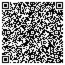 QR code with B & B Swing Sets Inc contacts
