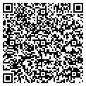 QR code with GNC contacts
