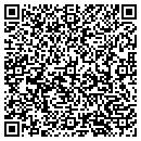QR code with G & H Hats & Caps contacts