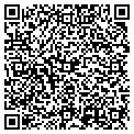 QR code with CVS contacts