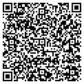 QR code with KFC contacts